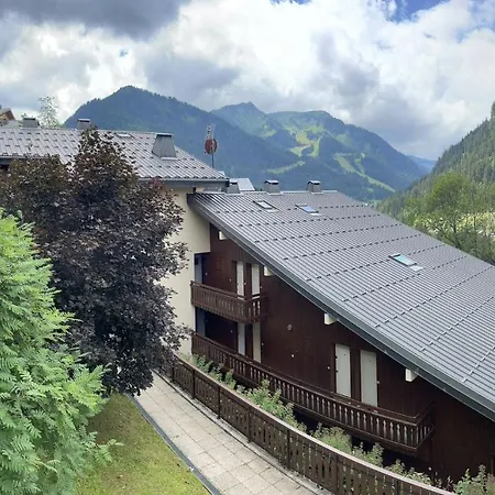 Les Gentianes A14 Apartment