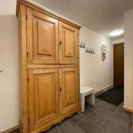 Apartment Les Gentianes A14
